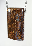 Boulder Opal Necklace