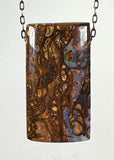 Boulder Opal Necklace