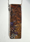 Boulder Opal Necklace