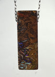 Boulder Opal Necklace