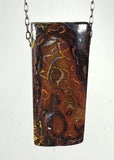 Boulder Opal Necklace