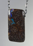 Boulder Opal Necklace