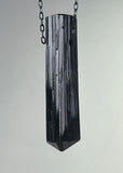 Black Tourmaline Necklace