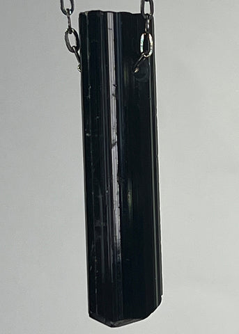 Black Tourmaline Necklace