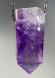 Amethyst Crystal Necklace