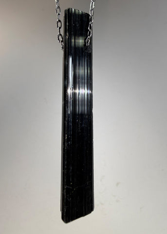 Black Tourmaline Necklace