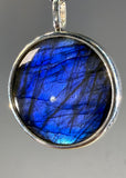 Labradorite Pendant Necklace