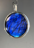 Labradorite Pendant Necklace