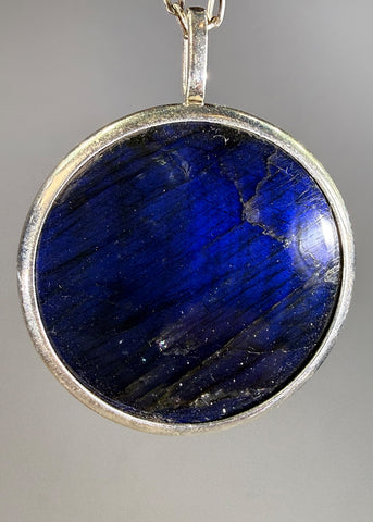 Labradorite Pendant Necklace