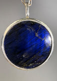 Labradorite Pendant Necklace