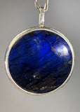 Labradorite Pendant Necklace