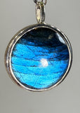 Labradorite Pendant Necklace