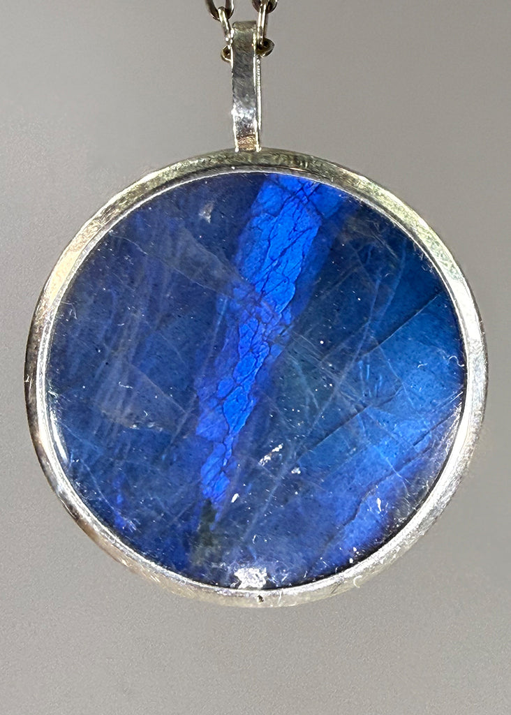 Labradorite Pendant Necklace