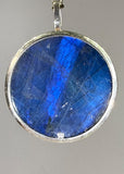 Labradorite Pendant Necklace