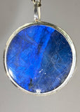 Labradorite Pendant Necklace