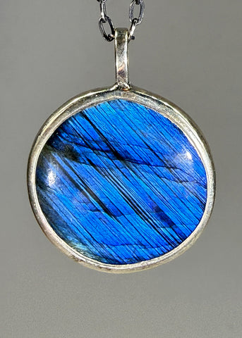 Labradorite Pendant Necklace