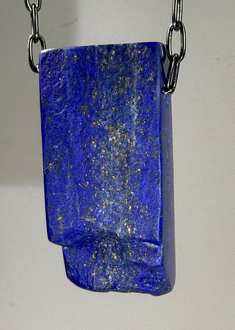 Lapiz Lazuli  Necklace