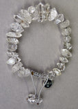 Herkimer Diamond Bracelet