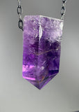 Amethyst Crystal Necklace