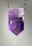 Amethyst Crystal Necklace