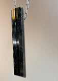 Black Tourmaline Necklace