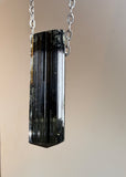 Black Tourmaline Necklace