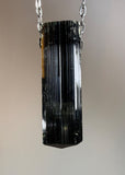 Black Tourmaline Necklace