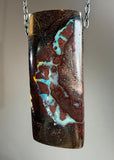 Boulder Opal Necklace