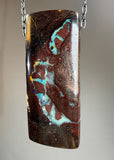 Boulder Opal Necklace