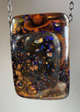 Boulder Opal Necklace