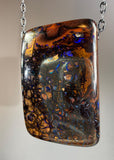 Boulder Opal Necklace