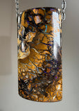 Boulder Opal Necklace