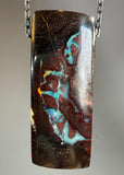 Boulder Opal Necklace