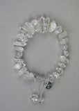 Herkimer Diamond Bracelet