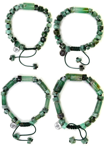 Emerald Bracelet