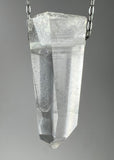 Quartz Crystal with Chlorite Inclusions Necklace