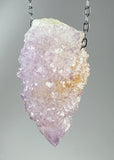 Spirit Quartz Crystal Necklace