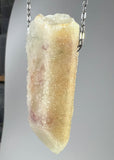 Spirit Quartz Crystal Necklace
