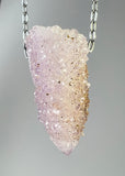 Spirit Quartz Crystal Necklace