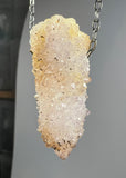 Spirit Quartz Crystal Necklace