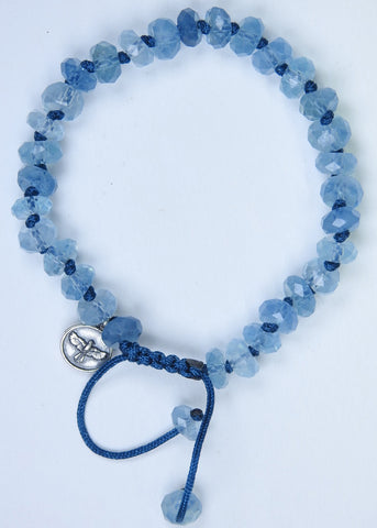 Aquamarine Bracelet