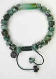 Emerald Bracelet