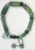 Emerald Bracelet