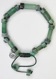 Emerald Bracelet