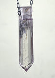 Kunzite Crystal Necklace