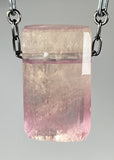 Kunzite Crystal Necklace