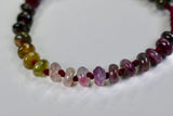 Tourmaline Multi-Color Bracelet