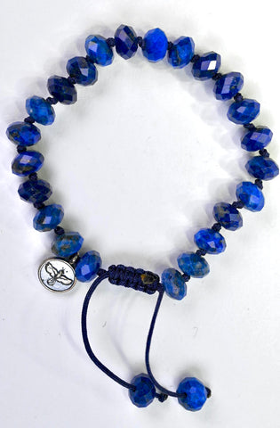 Lapiz Lazuli Bracelet