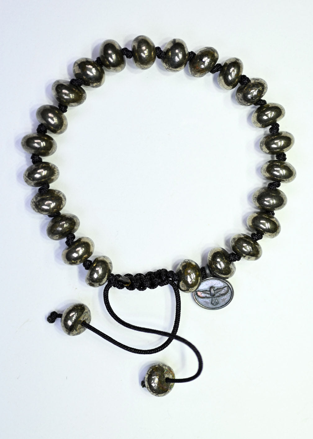 Pyrite Bracelet – Joseph Brooks Jewelry
