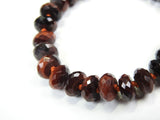 Red Tiger's Eye Bracelet